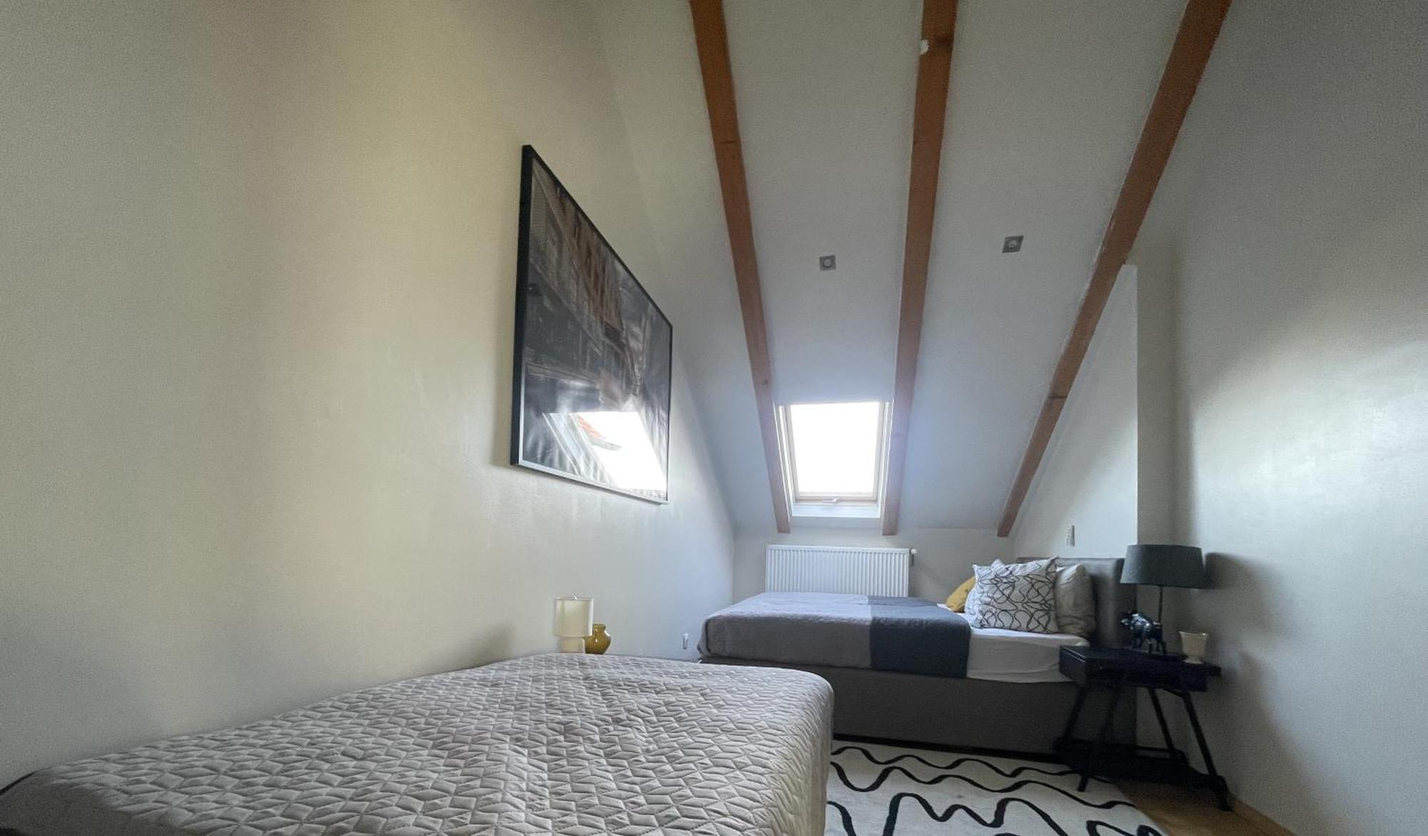 Vila Milka - Balkon - Besplatan Parking - Samostalna Prijava Karlovac Bagian luar foto