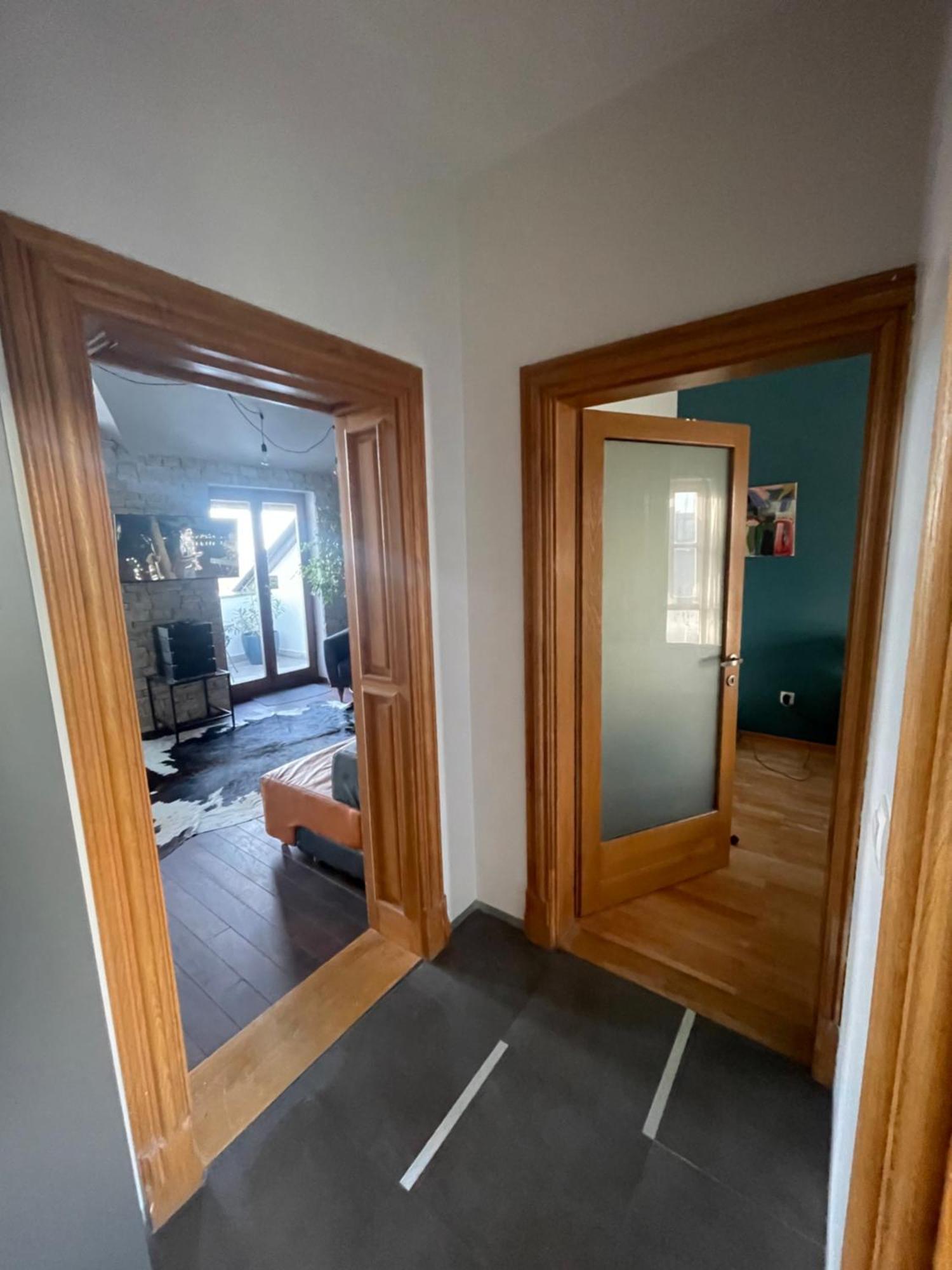Vila Milka - Balkon - Besplatan Parking - Samostalna Prijava Karlovac Bagian luar foto