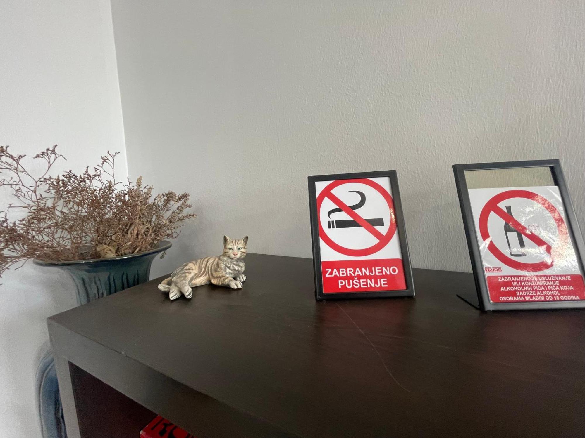 Vila Milka - Balkon - Besplatan Parking - Samostalna Prijava Karlovac Bagian luar foto
