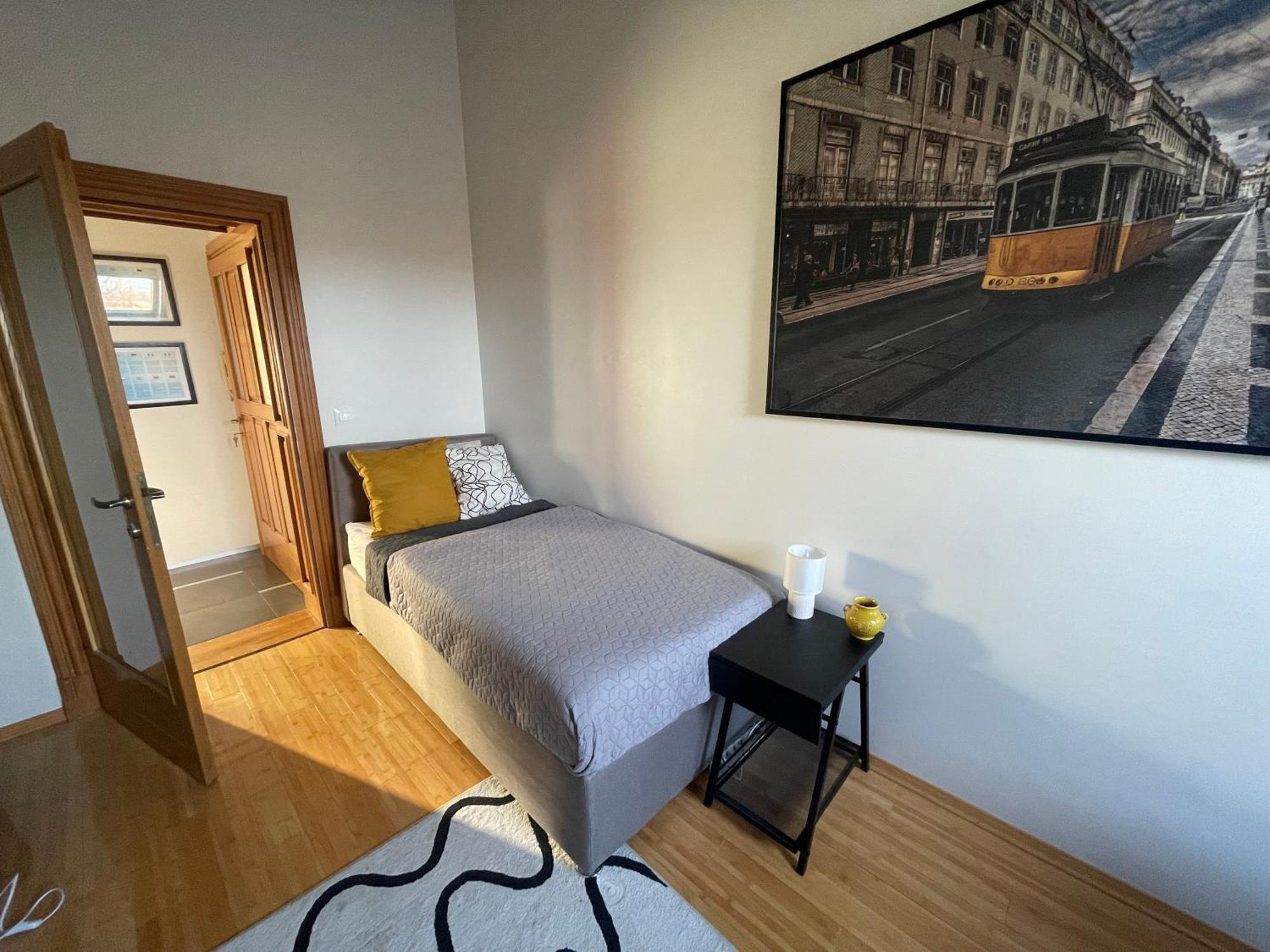 Vila Milka - Balkon - Besplatan Parking - Samostalna Prijava Karlovac Bagian luar foto