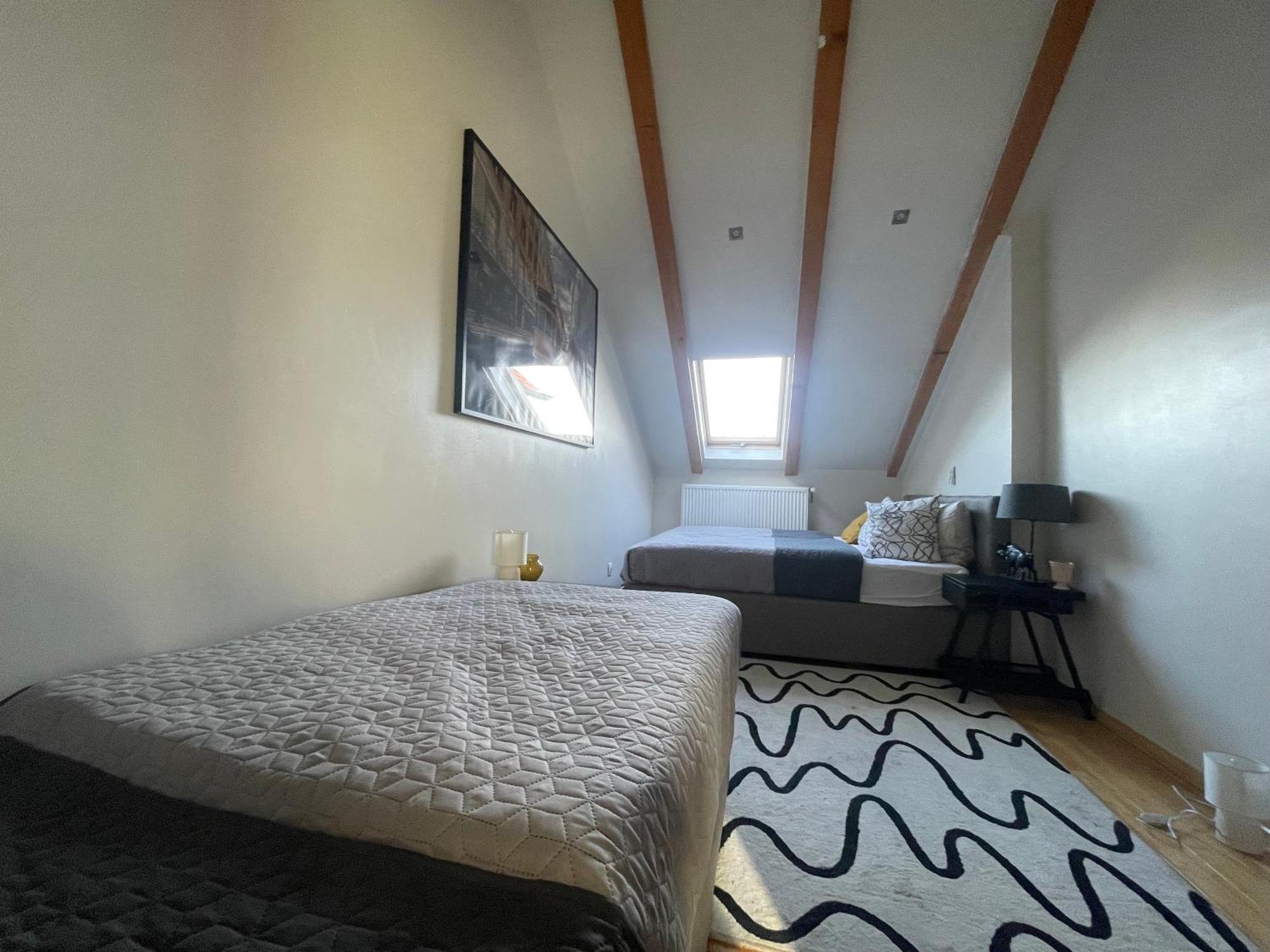 Vila Milka - Balkon - Besplatan Parking - Samostalna Prijava Karlovac Bagian luar foto