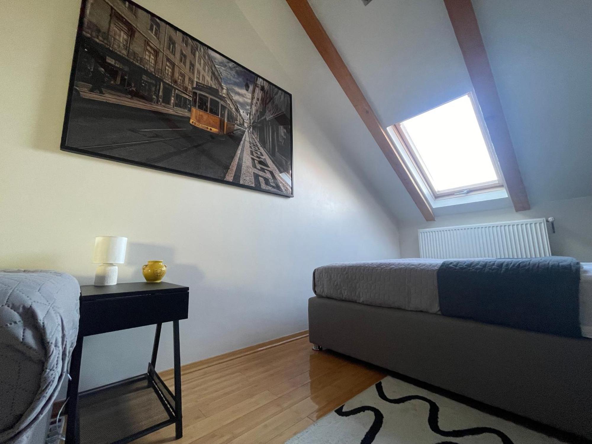 Vila Milka - Balkon - Besplatan Parking - Samostalna Prijava Karlovac Bagian luar foto